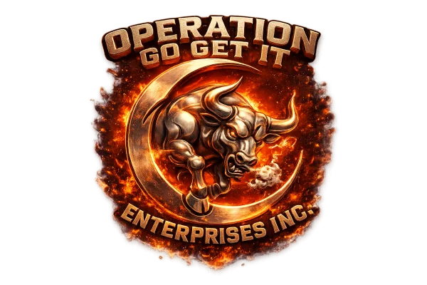 Operation Go Get It Enterprises Inc.